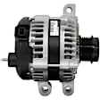 11783 Alternator, 3.6L, 6Cyl, 180 Amp, Remanufactured, QB Premium