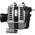 11792 Alternator, 3.6L, 6Cyl, 180 Amp, Remanufactured, QB Premium