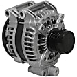 11793 Alternator, 3.6L, 6Cyl, 220 Amp, Remanufactured, QB Premium