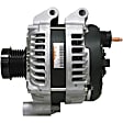 11793 Alternator, 3.6L, 6Cyl, 220 Amp, Remanufactured, QB Premium