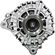2014 Audi Q7 - Alternator, 3.0L 6Cyl GAS, Remanufactured, 220 Amp, QB Premium