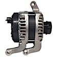 11827 Alternator, 2.3L, 4Cyl, Remanufactured
