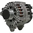 11830 Alternator, 3.6L, 6Cyl, 220 Amp, Remanufactured, QB Premium