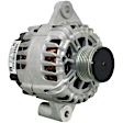 11832 Alternator, 2.0L, 4Cyl, 140 Amp, Remanufactured, QB Premium
