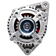 2008 Hyundai Santa Fe - Alternator, To 12/10/2007, Hairpin Wire Design, Front And Rear Housing Separated By Exposed Laminate Stack, Remanufactured, 6 Cyl 3.3L