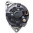 2008 Hyundai Santa Fe - Alternator, To 12/10/2007, Hairpin Wire Design, Front And Rear Housing Separated By Exposed Laminate Stack, Remanufactured, 6 Cyl 3.3L