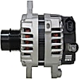 11871 Alternator, Remanufactured