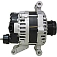 11876 Alternator, Remanufactured