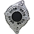 2017 Toyota Sienna - Alternator, Remanufactured, 6 Cyl 3.5L