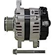 11890 Alternator, 1.4L, 4Cyl, Remanufactured