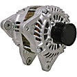 11891 Alternator, 1.6L, 4Cyl, Remanufactured