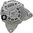 11891 Alternator, 1.6L, 4Cyl, Remanufactured