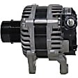2022 Nissan Versa - Alternator, To 10/2021, Remanufactured, 4 Cyl 1.6L