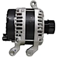 11924 Alternator, Remanufactured