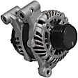 11937 Alternator, 3.6L, 6Cyl, Remanufactured