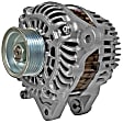 11938 Alternator, 1.8L, 4Cyl, Remanufactured