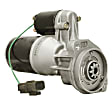 12043 Starter, Remanufactured, QB Premium
