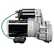 12043 Starter, Remanufactured, QB Premium