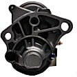 12072 Starter, Remanufactured, QB Premium