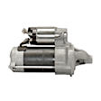 12123 Starter, Remanufactured, QB Premium