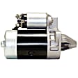 12129 Starter, Remanufactured, QB Premium