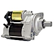 12130 Starter, Remanufactured, QB Premium
