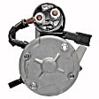 12134 Starter, Remanufactured, QB Premium