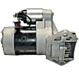 12134 Starter, Remanufactured, QB Premium