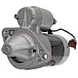 12135 Starter, Remanufactured, QB Premium