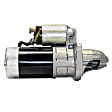 12143 Starter, Remanufactured, QB Premium