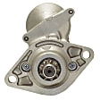 12145 Starter, Remanufactured, QB Premium