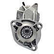 12151 Starter, Remanufactured, QB Premium
