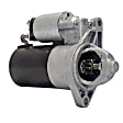 12184 Starter, Remanufactured, QB Premium