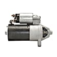 12184 Starter, Remanufactured, QB Premium