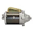 12186 Starter, Remanufactured, QB Premium
