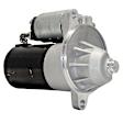12191 Starter, Remanufactured, QB Premium