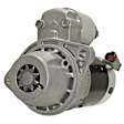 12196 Starter, Remanufactured, QB Premium
