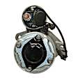 12196 Starter, Remanufactured, QB Premium