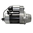 12196 Starter, Remanufactured, QB Premium