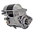 12215 Starter, Remanufactured, QB Premium