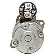 12233 Starter, Remanufactured, QB Premium