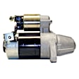 12236 Starter, Remanufactured, QB Premium