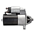 12369 Starter, Remanufactured, QB Premium