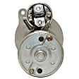 12371 Starter, Remanufactured, QB Premium