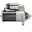 12371 Starter, Remanufactured, QB Premium