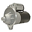 12372 Starter, Remanufactured, QB Premium