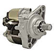 12384 Starter, Remanufactured, QB Premium