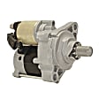 12387 Starter, Remanufactured, QB Premium