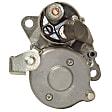 12387 Starter, Remanufactured, QB Premium