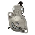 12391 Starter, Remanufactured, QB Premium